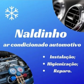 Naldinho Ar Condicionado Automativo