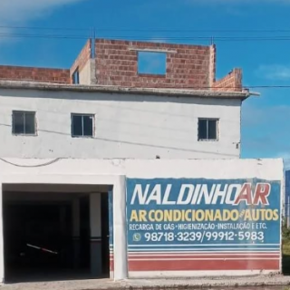Oficina de arcondicionado de Auto