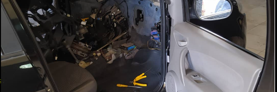 Naldinho Ar Condicionado Automativo