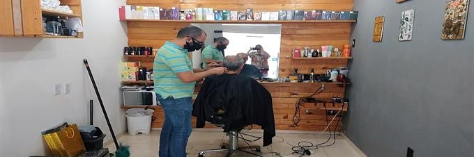 BARBEARIA - ALUSON ELIPPE